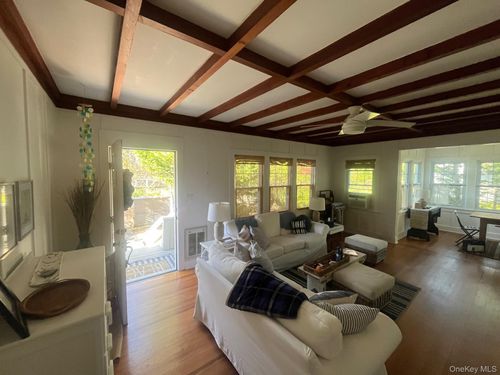 22 Crescent Ave, Ocean Beach, NY, 11770-2058 | Card Image