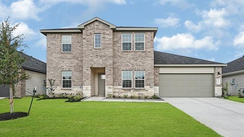 2835 Sycamore Run Ln, Rosenberg, TX, 77469-4096 | Card Image