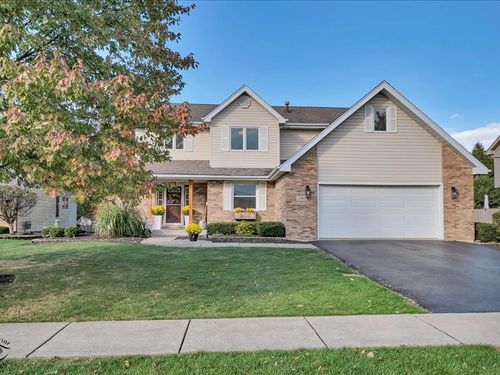 2319 Jackson Branch Dr, New Lenox, IL, 60451-2525 | Card Image