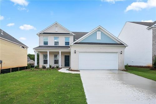 5729 Wheeler Ridge Rd, Auburn, GA, 30011-3495 | Card Image