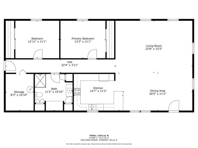 765 Logan Hollow Rd, House other with 2 bedrooms, 1 bathrooms and null parking in Rockwood IL | Image 38
