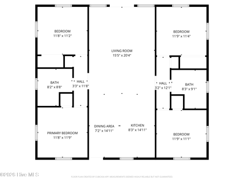 2005 Ocean Dr, Emerald Isle, NC, 28594-6634 | Card Image