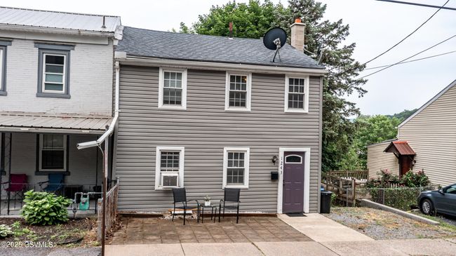 1243 Upper Mulberry St, House other with 2 bedrooms, 1 bathrooms and null parking in Danville PA | Image 19