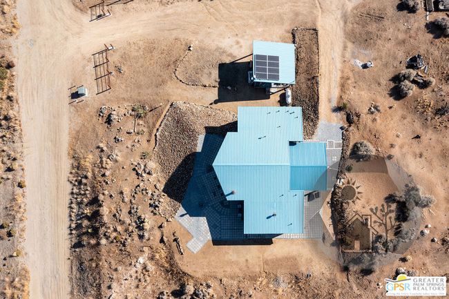 57795 Santa Barbara Dr, House other with 2 bedrooms, 2 bathrooms and 10 parking in Yucca Valley CA | Image 53