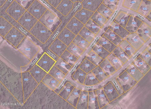 600 Bonita St, Goldsboro, NC, 27534 | Card Image