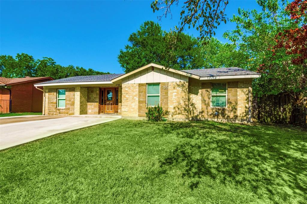 Kyle Dr, Balch Springs, TX 75180