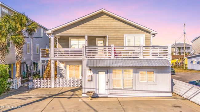 317 Fort Fisher Blvd N, House other with 3 bedrooms, 3 bathrooms and null parking in Kure Beach NC | Image 78