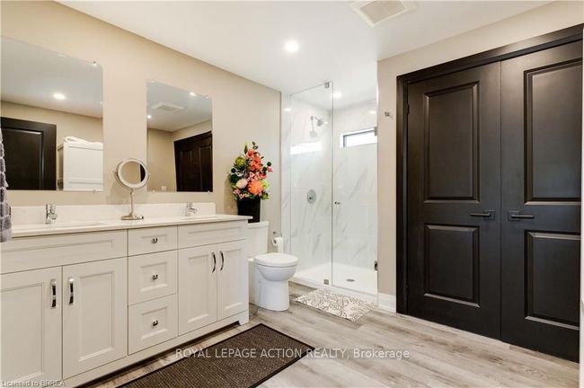 4 - 99 Fourth Concession Rd, Home with 1 bedrooms, 1 bathrooms and 2 parking in Brant ON | Image 15