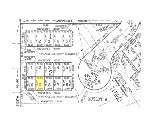 832 Lorrain Ct Sw, Pine Island, MN, 55963-6792 | Card Image