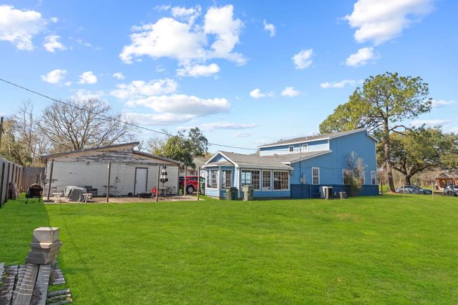 2728 Thomas Blvd, House other with 4 bedrooms, 3 bathrooms and null parking in Port Arthur TX | Image 28