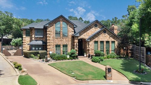 3320 Thorntree Court, Arlington, TX, 76016 | Card Image