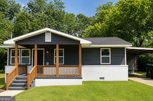 107 Benjamin St, Fort Valley, GA, 31030-4858 | Card Image
