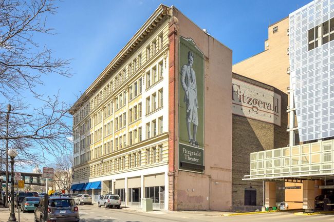This historic building houses the condos and the Fitzgerald Theatre. | Image 20
