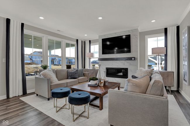 15360 Cardonia Rd, House other with 3 bedrooms, 3 bathrooms and null parking in Fishers IN | Image 7