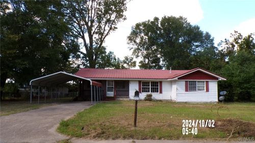 409 Croy Lane, Linden, AL, 36748 | Card Image