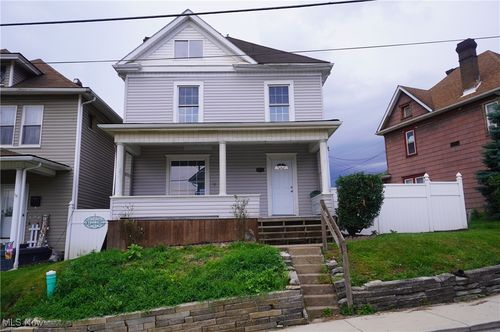 124 Peeler Street, Mingo Junction, OH, 43938 | Card Image