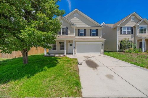 884 Jennifer Ln, High Point, NC, 27265-3291 | Card Image