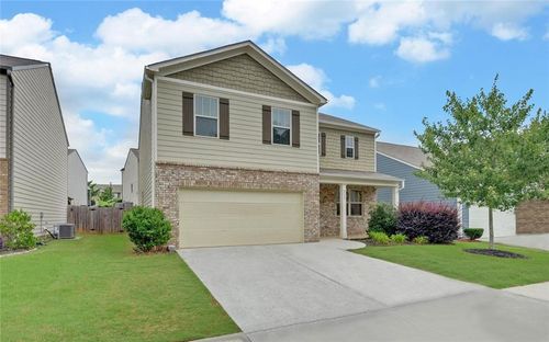 277 Maple Brook Dr, Dawsonville, GA, 30534-7928 | Card Image