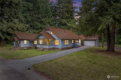 55223 282nd Avenue E, House other with 4 bedrooms, 1 bathrooms and 2 parking in Ashford WA | Image 1