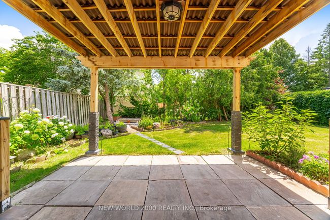 7221 Promenade Danton, House other with 5 bedrooms, 4 bathrooms and 3 parking in Mississauga ON | Image 43