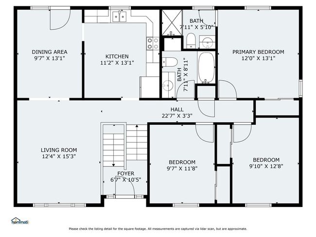 6001 Dashwood Dr, House other with 3 bedrooms, 3 bathrooms and 2 parking in Bethel Park PA | Image 5
