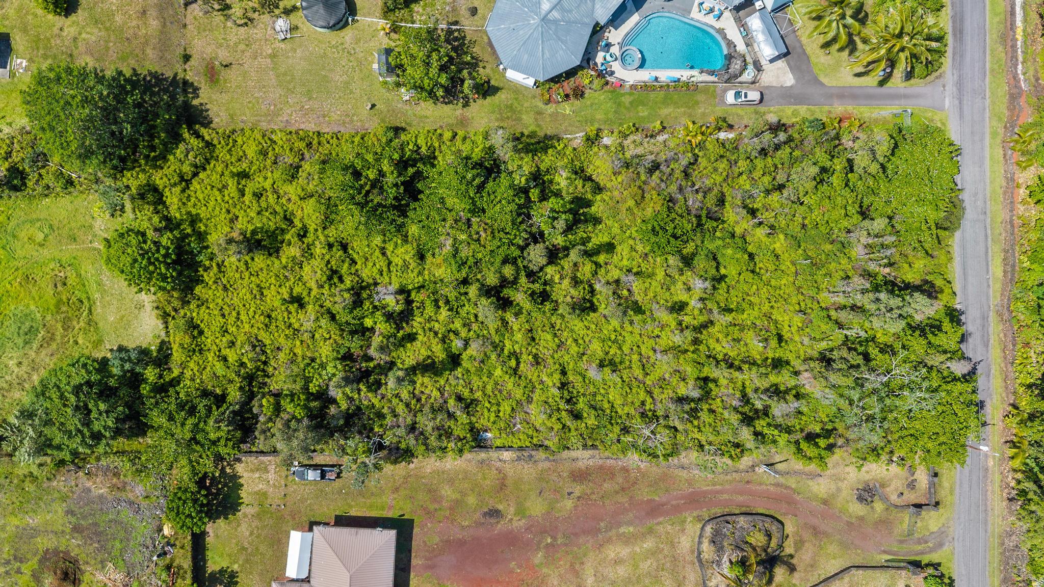 Land in Keaau 2