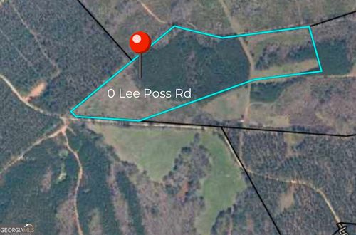 0 Lee Poss Rd., Rayle, GA, 30660 | Card Image