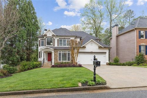 1158 Queensgate Dr Se, Smyrna, GA, 30082-6405 | Card Image
