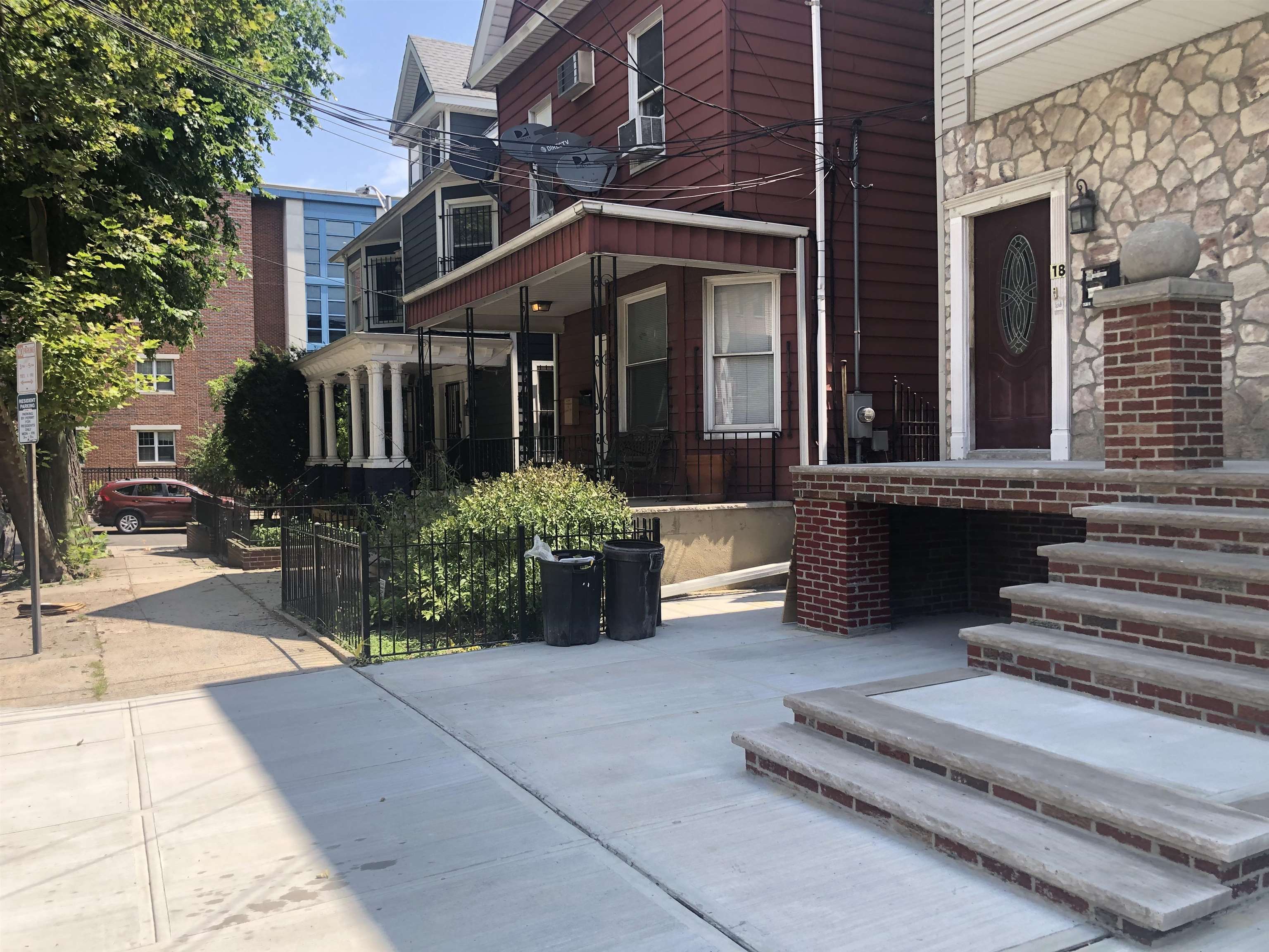 Residential Lease in JC, Journal Square 3