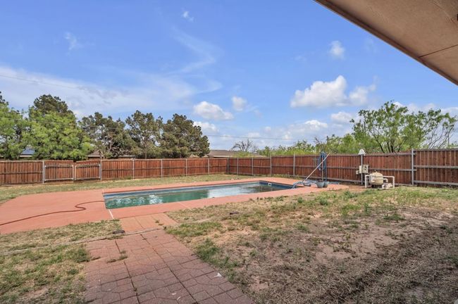 105 Maple St, House other with 4 bedrooms, 2 bathrooms and 2 parking in Coahoma TX | Image 30