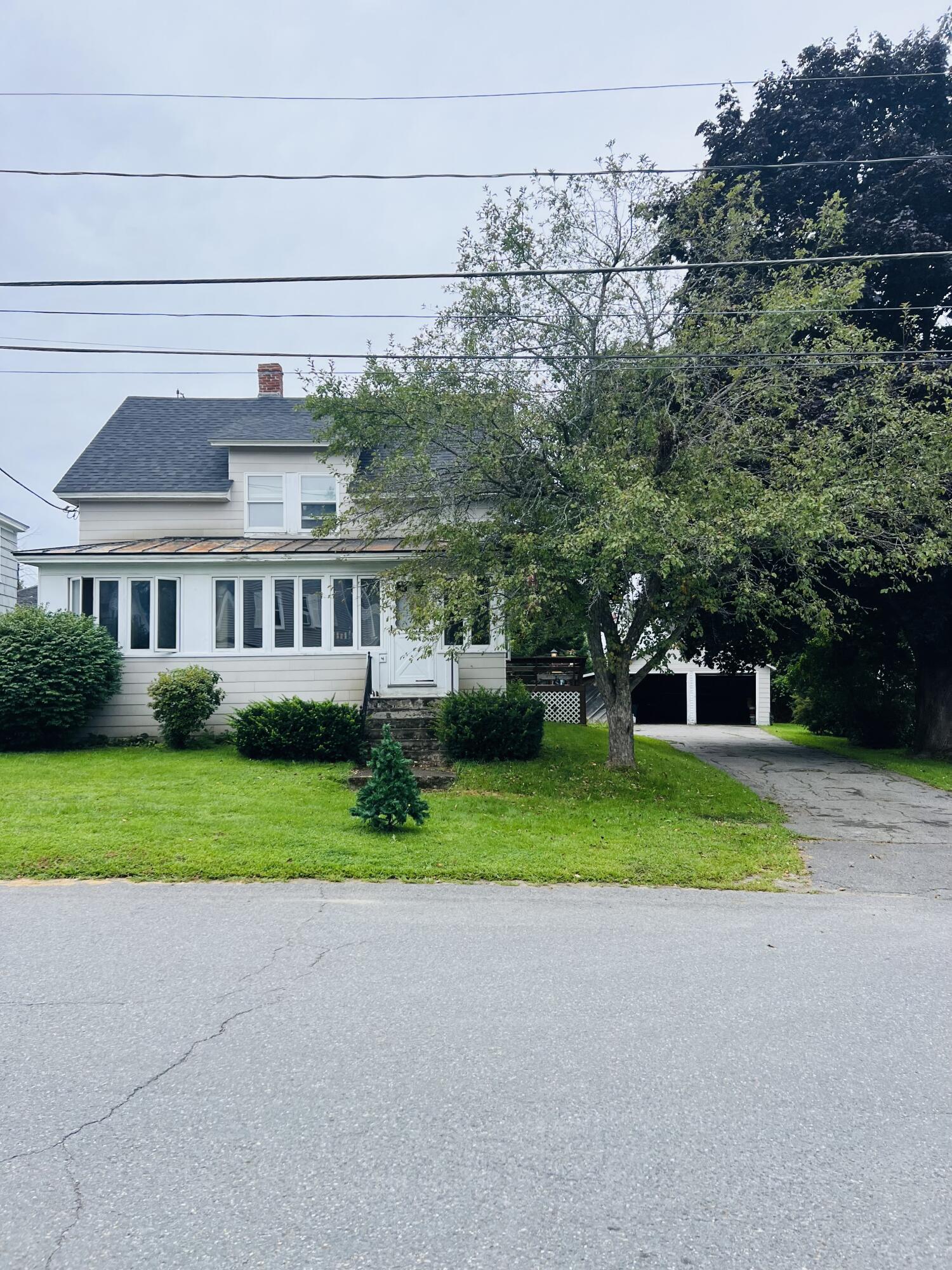 Preston St, Waterville, ME 04901