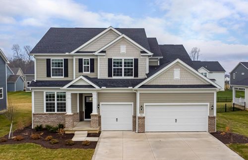 lot-2392-761 Buckeye Cir, Sunbury, OH, 43074-3610 | Card Image
