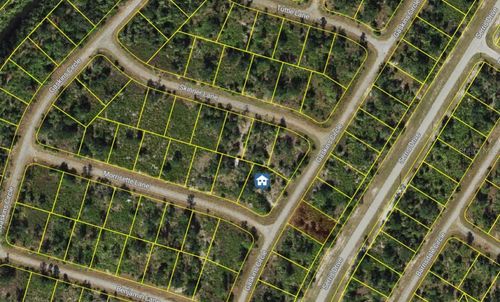 Lot 9 Morrisette Ln, NORTH PORT, FL, 34288 | Card Image