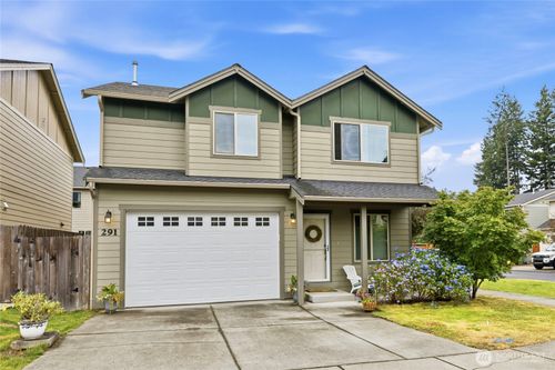291 Ne Tronson Cir, Bremerton, WA, 98311-4500 | Card Image