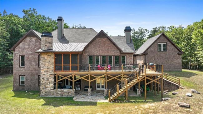 564 Mystic Trail Ln, House other with 4 bedrooms, 5 bathrooms and null parking in Jasper GA | Image 53