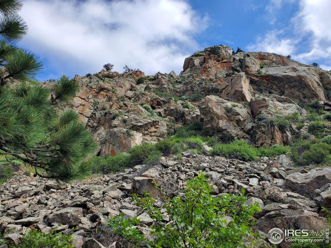 32246 Poudre Canyon Rd, House other with 2 bedrooms, 1 bathrooms and null parking in Bellvue CO | Image 32