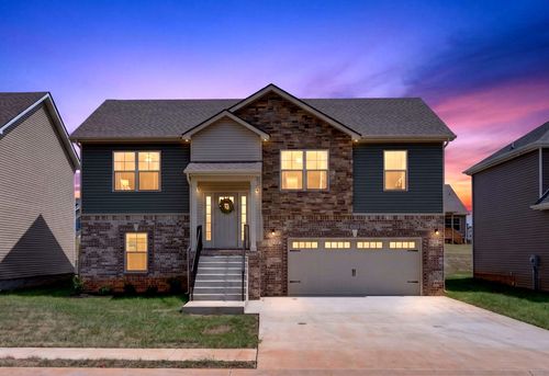 350 Cardinal Creek Dr, Clarksville, TN, 37040 | Card Image