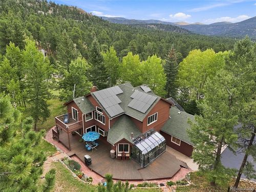 5351 Three Sisters Cir, Evergreen, CO, 80439-7501 | Card Image