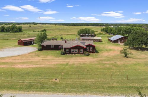 14820 Memorial Rd, Wilson, OK, 73463-7157 | Card Image
