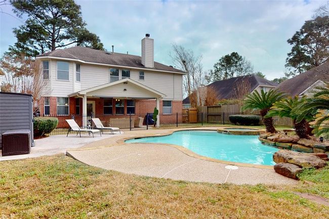 21419 Hannover Estates Dr, House other with 3 bedrooms, 3 bathrooms and 2 parking in Spring TX | Image 32