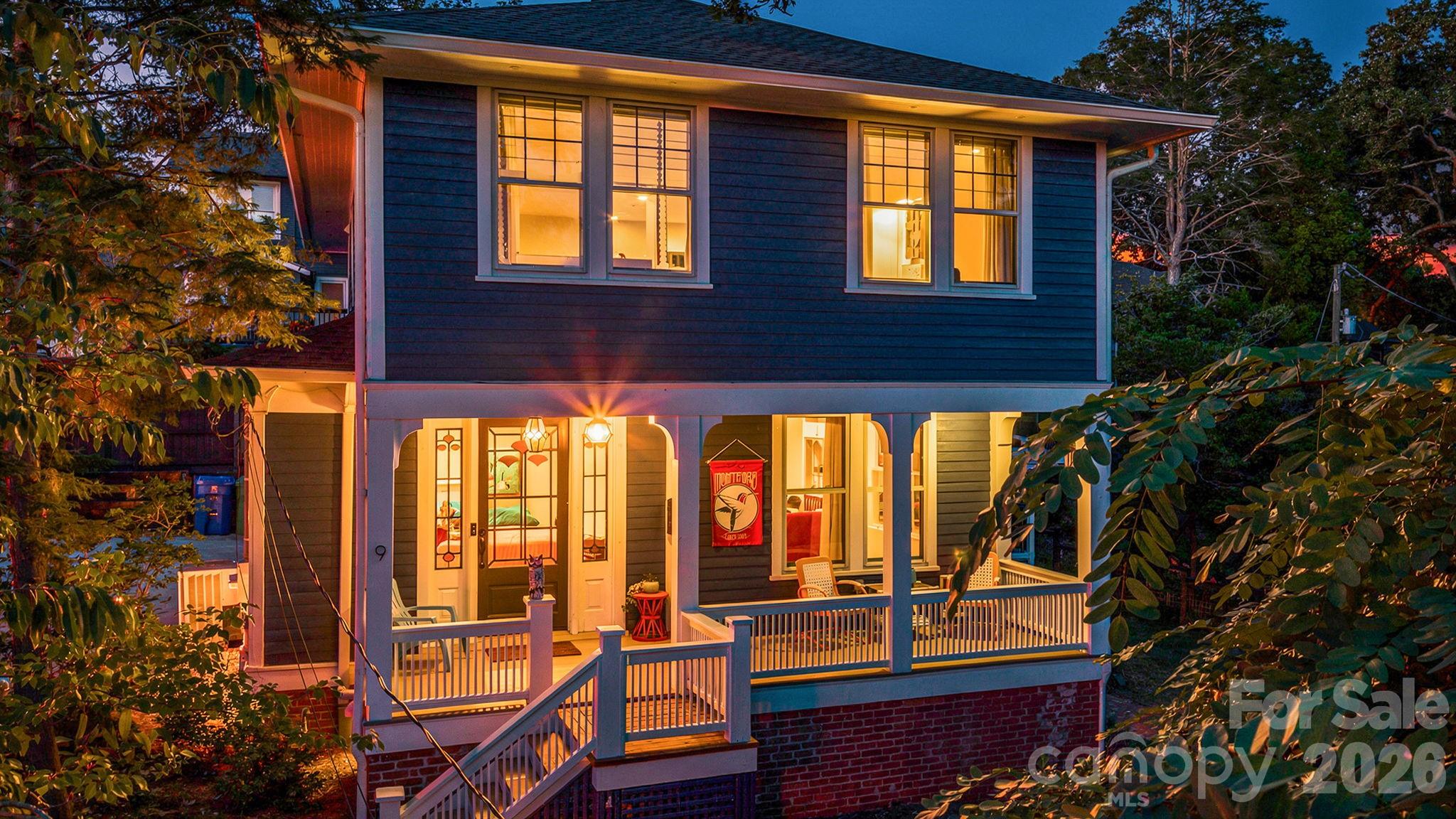 Residential in Asheville