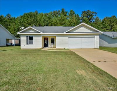 16028 Stone Ridge Parkway, House other with 3 bedrooms, 2 bathrooms and null parking in Brookwood AL | Image 1