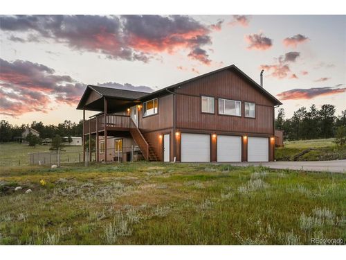 115 White Tail Ln, Florissant, CO, 80816-9010 | Card Image