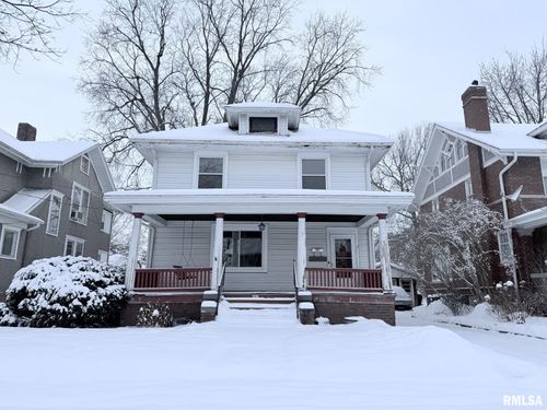 682 Willard St, Galesburg, IL, 61401-3008 | Card Image