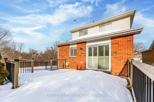 15 Sunshade Pl, House other with 3 bedrooms, 2 bathrooms and 4 parking in Brampton ON | Image 32