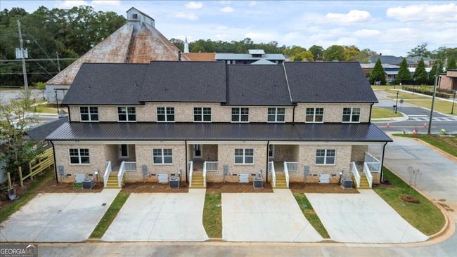 321 S Madison Ave, Townhouse with 4 bedrooms, 3 bathrooms and null parking in Monroe GA | Image 29