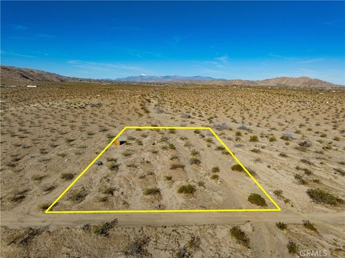 0 Sunever Avenue, Joshua Tree, CA, 92252 | Card Image
