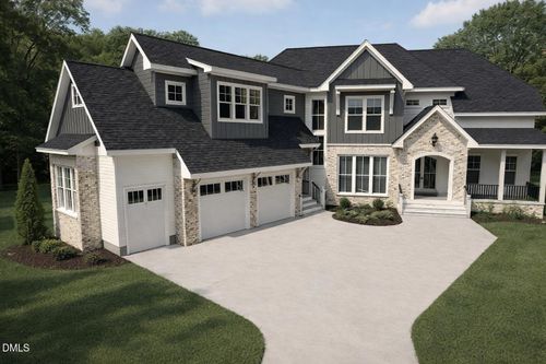 25 Blackhorn Ct, Pittsboro, NC, 27312-0630 | Card Image