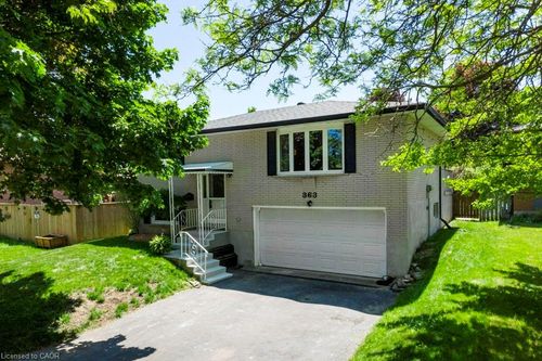 363 Roselawn Pl, Waterloo, ON, N2L5P1 | Card Image