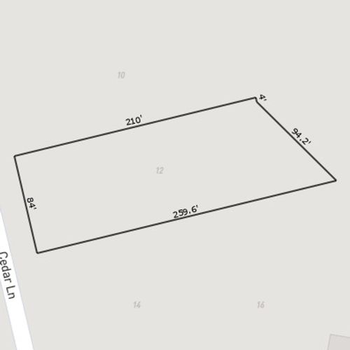 12 Cedar Ln S, Putnam, IL, 61560-9749 | Card Image